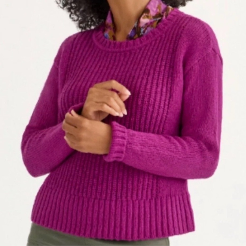 Cabi Devoted pullover, size medium, nwot - image 2